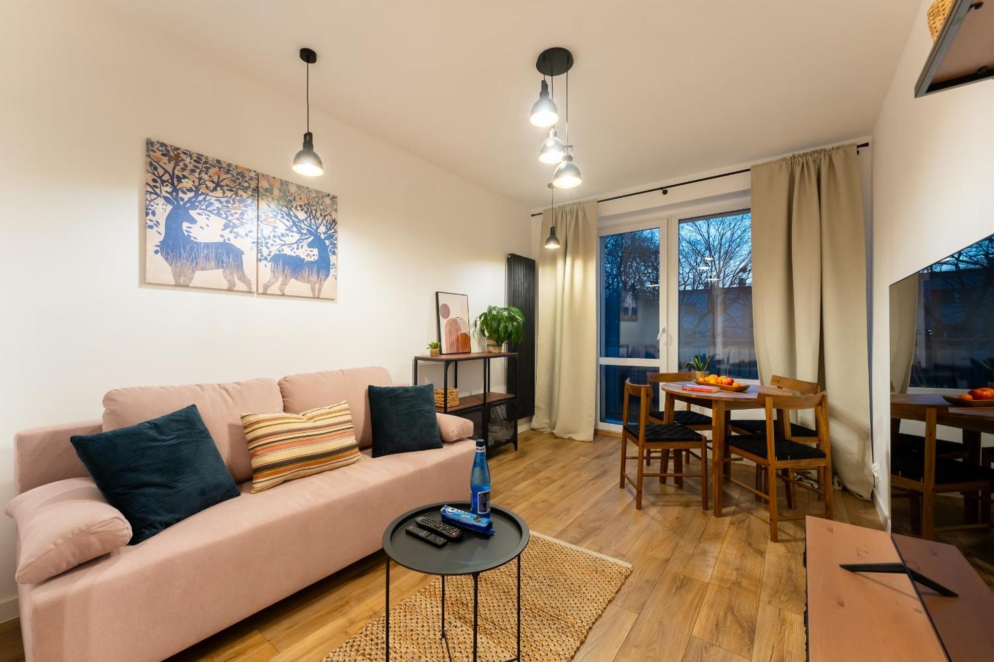 Apartament Fika - Klimatyczny W Centrum Miasta By Spaceapart Jelenia Gora Luaran gambar
